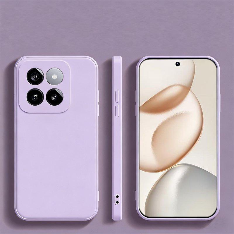 Luxury Case For Honor 400 Smart Cover Honor 400 Smart Fundas Coque Liquid Silicone Soft TPU Phone Case Honor 400 Smart