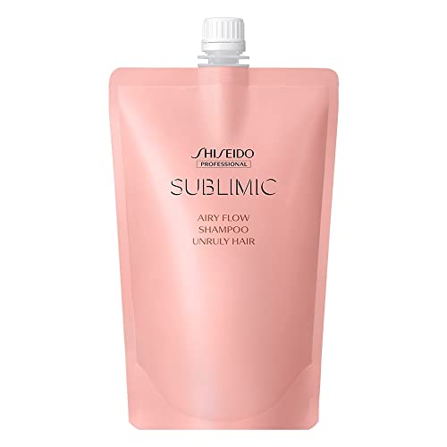 Shiseido Pro Sublimic Airy Flow Shampoo 450ml Refill