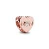 New Copper Rose Gold Butterfly Style Flower Dragonfly Present Box Charm Compatible With Authentic Bracelet Accessories Women Jewelry Item