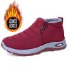 Cotton Shoes Women's Winter Casual Warm Casual Piled Thickened Cotton Boots