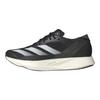adidas Adizero Takumi Sen 10 Soft Comfortable Non-Slip Durable Low-Top Casual Running Shoes Unisex Sneakers Black IH5710