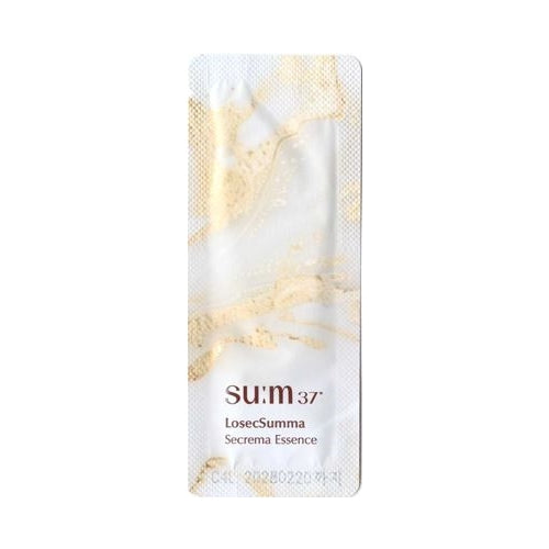 SUM37 LosecSumma Secrema Эссенция 1мл x 120 шт. sample