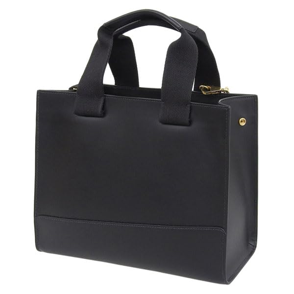 IL BISONTE Bag Tote Bag 2way Crossbody Shoulder Bag Leather Genuine Leather Brand BHA015PV0041 Unisex Product Women's NERO/Black [Item]