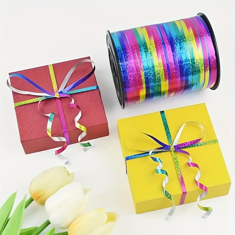 Be Used for Holiday Gift Wrapping,Decorating The Festive Atmosphere,Wedding,Birthday Parties, And Binding Bouquets And Balloons.