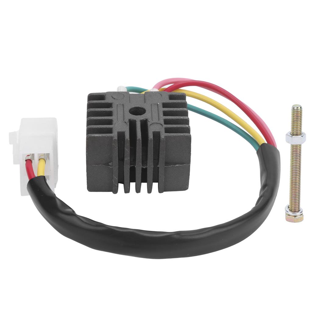 Rectifier Voltage Regulator 31700107782 Replace Fit for Honda XL175KMT250CB350GCL350K