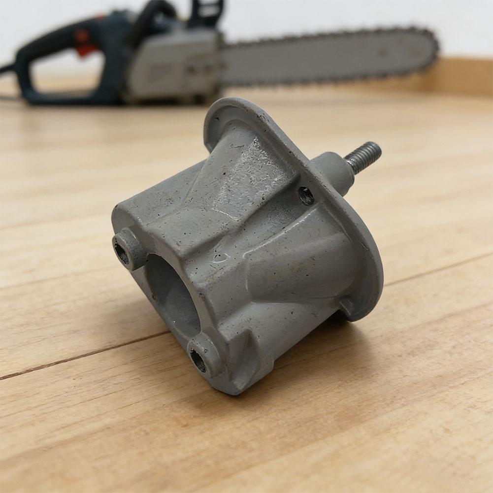 Air Filter Mount Flange Support For 046 MS460 MS461 Chainsaws Compatible With OEM 1128 120 2202 Chain Saw Replacement Parts