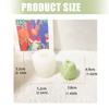 Tulips Candle Making Mould With Food Grade Silicone for Handmade Candle and Decorative Projects