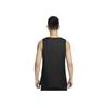 Nike Stock V-Neck Breathable Sports Basketball Vest Men Vests Black IB8827-010