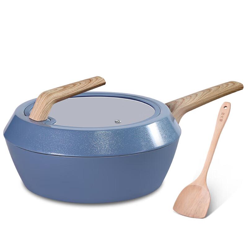 COOKER KING Die-Cast Wok