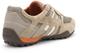 Geox U Snake L Sneakers (U4207L) Beige/dark Orange