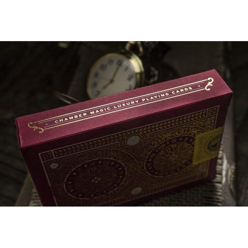 Theory11 Tycoon Hrací karty Balíček na kolo Karetní hry Kouzelné triky