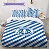 Darmstadt Spirit Bedding Quilt Set Quilt Cover Pillowcase Home Decoration Birthday Gift (1 * Duvet Cover + 2 * Pillowcase, Without Core)