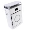 Air Purifier for Tuya 5 Speeds Dual Sided Automatic Pet Dander Smoke Air Cleaner with Cat Scratching Board for Home Living Room US Plug