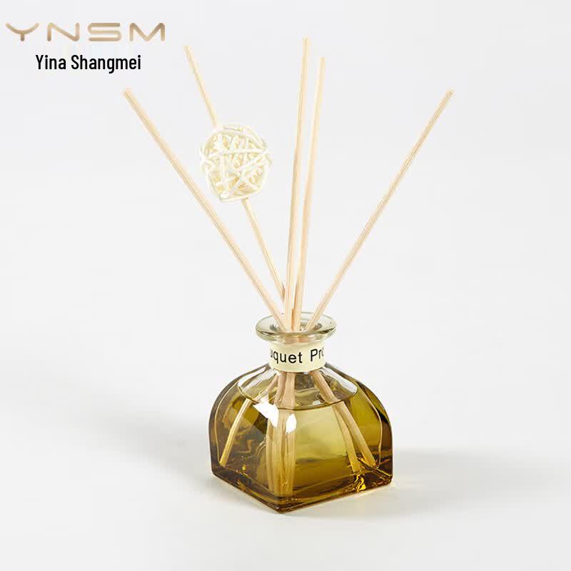 Yinashangmei 50ml Lily Flameless Aroma Diffuser