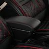 For Perodua Axia For jhe5 Agya Car Armrest box For jhe5 Wigo Interior Armrest Storage Box 2023 2024 Car Accessories UDS3
