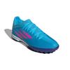 New Adidas X Speedflow Sky Rush Team Shock Pink Kids GW7513