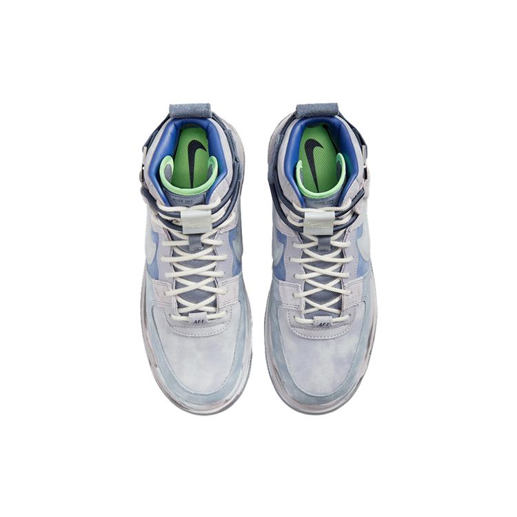 New Nike Air Force 1 High Utility 2.0 Deep Freeze Women's DO2338-515
