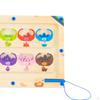 Color Counting Learning Matching Puzzle Interactive for Travel Activity Gift
