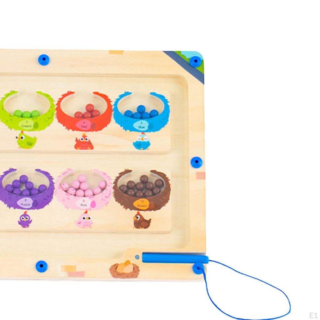 Color Counting Learning Matching Puzzle Interactive for Travel Activity Gift