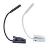 Clip On Reading Light USB Rechargeable Book Light Miniature Long Battery Life Clip On Lamp for Work 