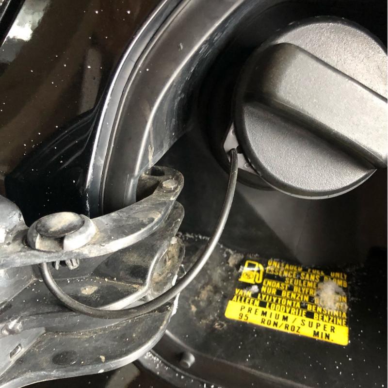 1pc fuel tank cap cables for Honda Civic Crv Accord Jazz City Odyssey Fuel tank cap line Ring car accessories