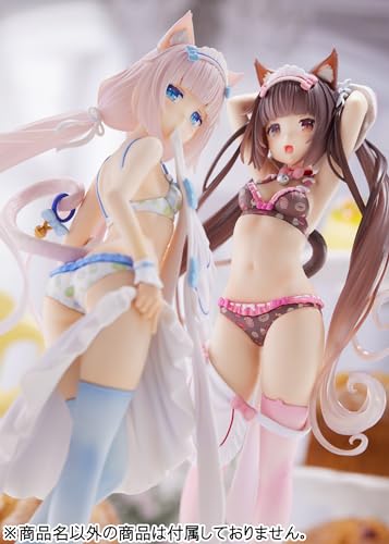 PLUMPMOA Chocolat ~Lovely Sweets Time~ 1/7 scale PVC painted finished figure
