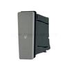 Front Cup Holder Drink Holder 6Q0858602E Black Dark Gray For Polo 9N 2002 2003 2004 2005 2006 2007 2008 2009 2010 6Q0 858 602
