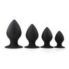 Stuffer Plugs Kit X4 - BlackMont - Beginner Plugs & Kits