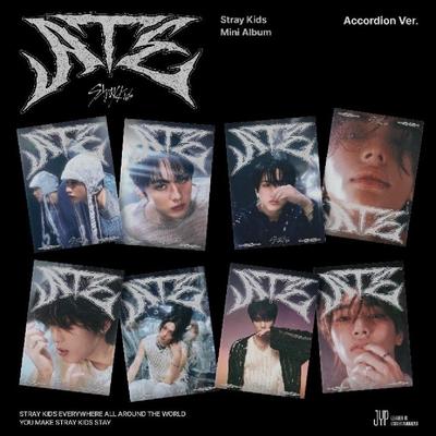 Mini Album ATE Accordion Ver.