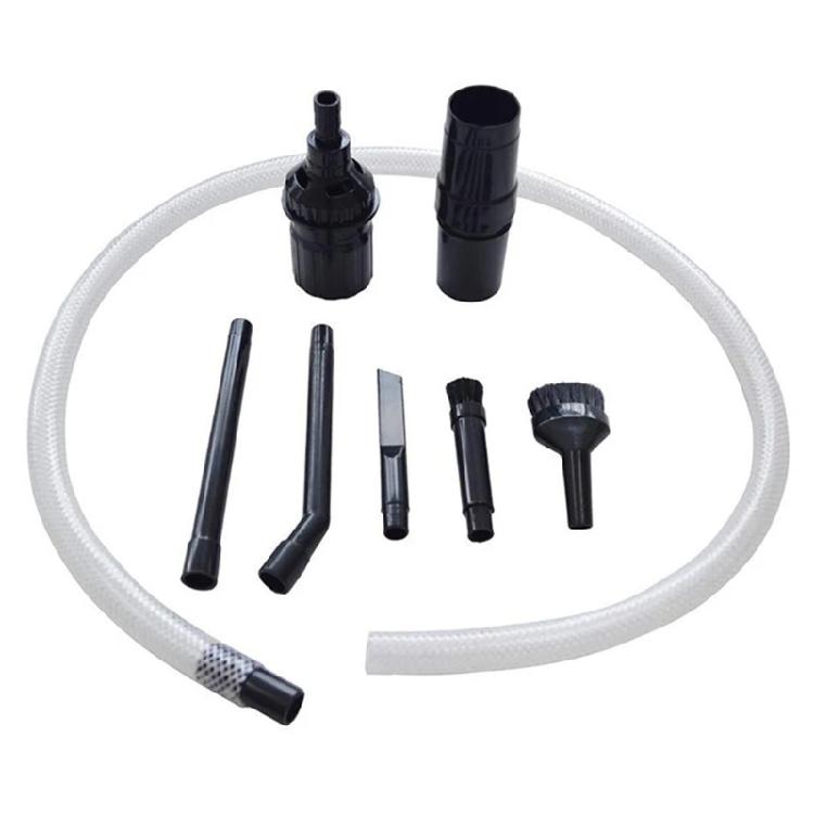 

Complete Vacuum Cleaner Brush Cleaning Head Set for Effective Dusting on Appliances Vents and Hard to Reach Areas 1