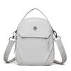 Women's Solid Color Handbag Nylon Shoulder Bag