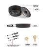 Hanlu DS-200 Outdoor Camping Cookware Set