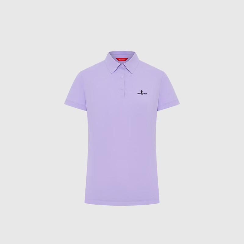 Женская рубашка-поло Byon Lefen с коротким рукавом, защита от УФ XL