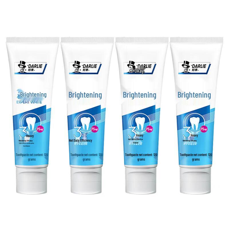 Darlie Expert Whitening Toothpaste