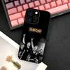 Seconds-of-Summers-5SOS Phone Case For IPhone 16 15 14 13 12 11 PRO MAX PLUS Mini TPU Soft To Skin-friendly Cover