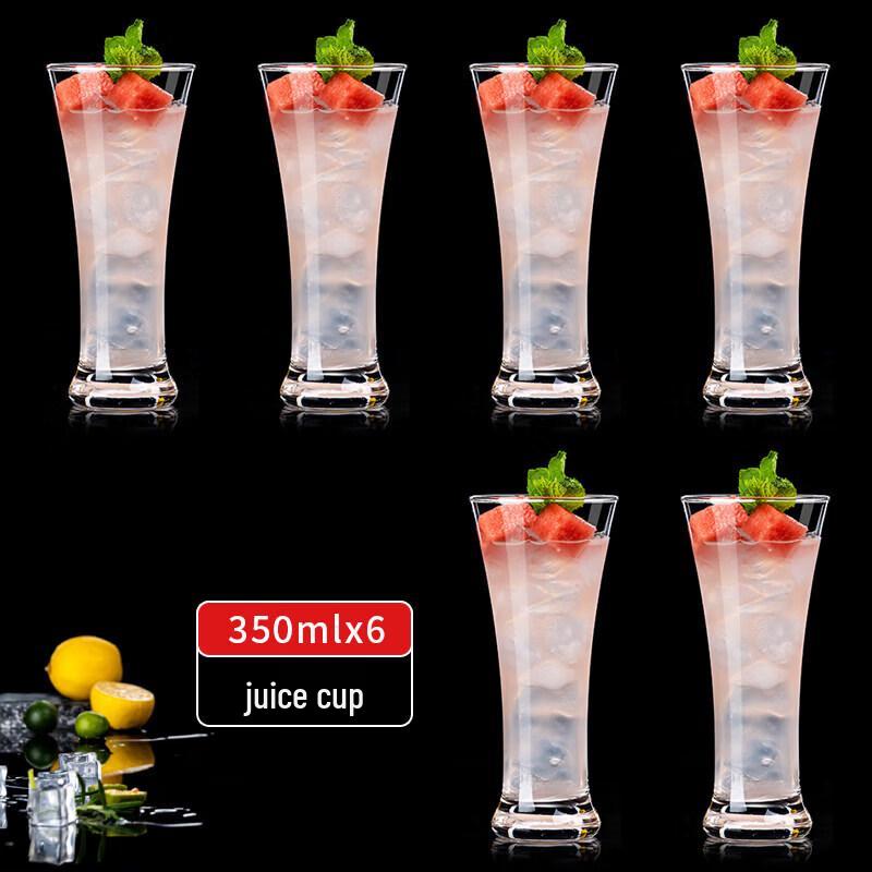 Star High-End Cocktail & Beverage Glass