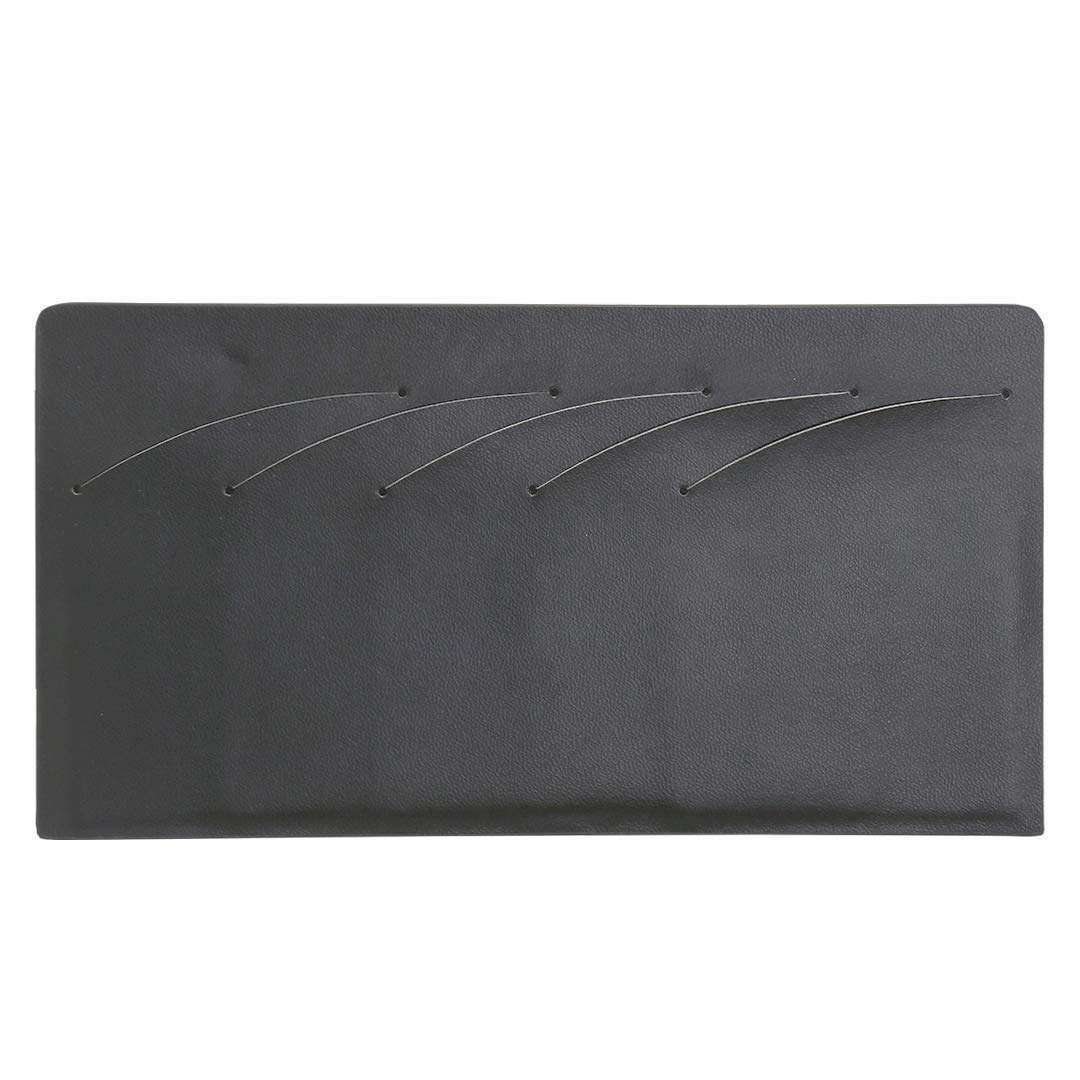 [Ireppa] Вертикальный кейс для хранения карт, вмещает 10 карт вертикально, Портативный, Тонкий кейс для карт Cyprus