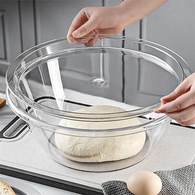 JingJingRS Large Multi-purpose Mixing Bowl with Lid
