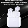 YurKem TWS Drahtlose Bluetooth 5,0 Kopfhörer In-Ear Ohrhörer Gaming Kopfhörer Sport Headset Für IOS Android Telefon