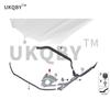 X3G 01X 3M4 0iX B58 X3G 01X 320 iB4 8X3 G01 X32 0i1 6 Cover plate engine compartment upper part Front cover seal