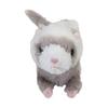 Sunlemon Fluffy's Ferret S 93011cm Stuffed Animal P-6552