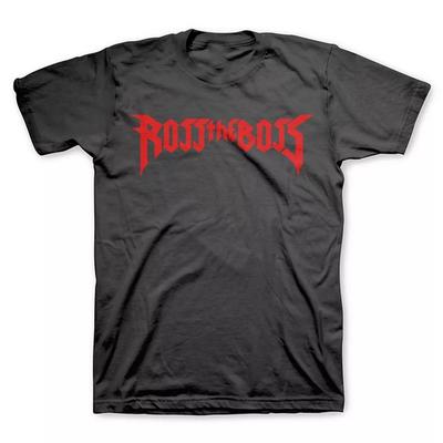 Ross The Boss Band Classic Logo T Shirt Full Size S-5XL Unisex T-Shirt