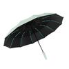 2025 new ring buckle anti-rebound retraction umbrella automatic sun umbrella UV protection women's sunscreen umbrella