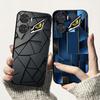 For ZTE Nubia Neo 3 GT Case Soft Silicone Bumper Back Cover For ZTE Nubia Neo 3 5G Fashion Black TPU Print Phone Case