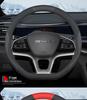 Steering Wheel Cover for BYD K7/K8/K9/T5/T7/Q3/T10/T25/T31 Buses