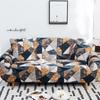 Elastic Cover Set for Living Room Sofa Towel Slip-resistant Sofa Covers for Pets Strech Sofa Slipcover