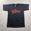 Vintage The Warriors Movie Promo T Shirt Men’s S Black Giant 90's/2000's New#4A