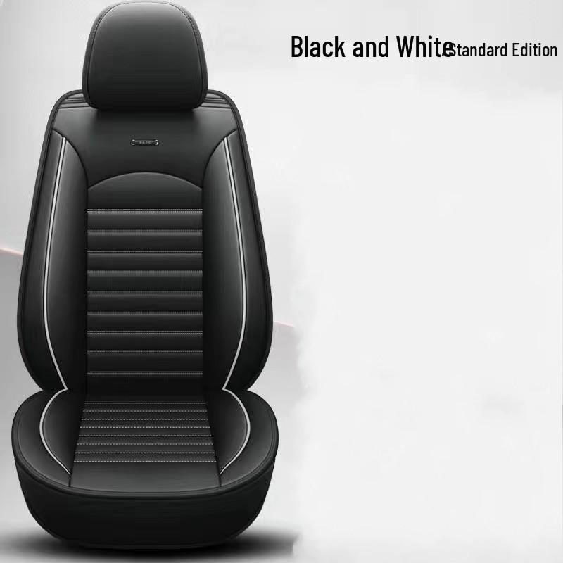 23 Full-Coverage Car Seat Cushions & All-Season Leather Seat Covers for Geely Emgrand EC7