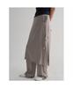 8SECONDS Jersey Layered Pants - Khaki