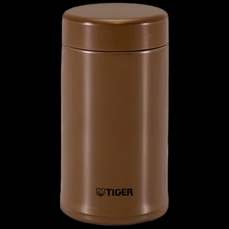 Tiger 360ml Stainless Steel Vacuum Flask with Tea Filter